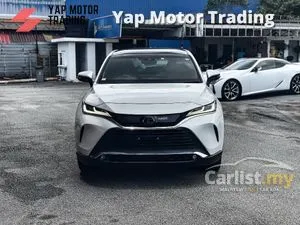 2023 Toyota Harrier 2.0 Z SUV