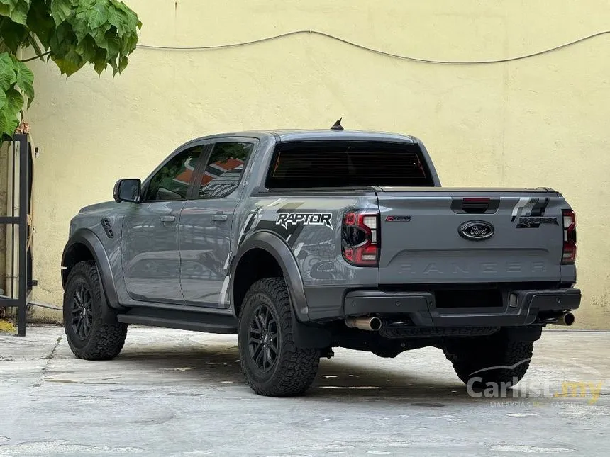 2024 Ford Ranger Raptor Dual Cab Pickup