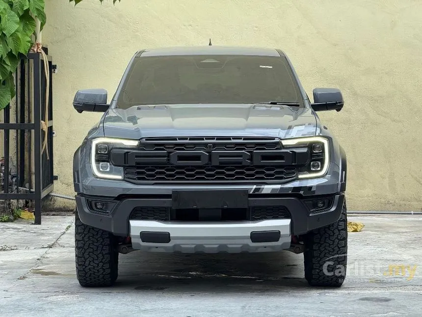 2024 Ford Ranger Raptor Dual Cab Pickup