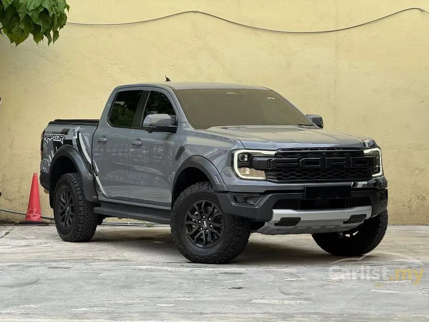 2024 Ford Ranger Raptor Dual Cab Pickup