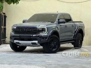 2024 Ford Ranger 3.0 Raptor Dual Cab Pickup