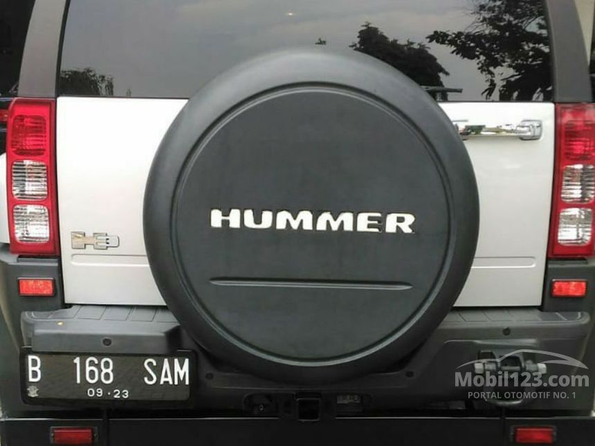 2009 Hummer H3 SUV