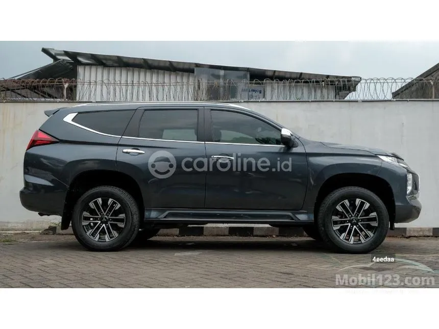 2022 Mitsubishi Pajero Sport Dakar 4x2 SUV