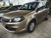 2015 Proton Saga 1.3 Base Spec