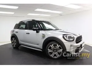 2021 MINI Countryman 1.5 Cooper S E-Hybrid SUV