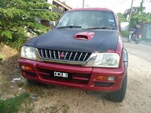 2002 Mitsubishi Storm L200 GLS 2.5