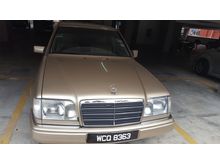 1989 Mercedes-Benz 300E 3.0 Sedan
