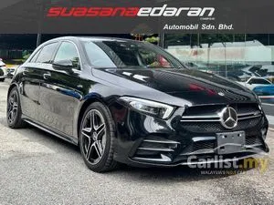2020 Mercedes-Benz AMG A35 2.0 4MATIC Hatchback