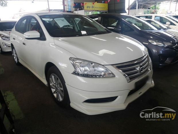 Search 349 Nissan Sylphy Cars For Sale In Malaysia Carlist My