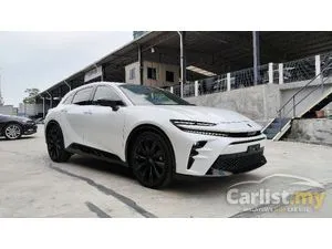 2024 Toyota Crown Sport 2.5 Z PHEV SUV