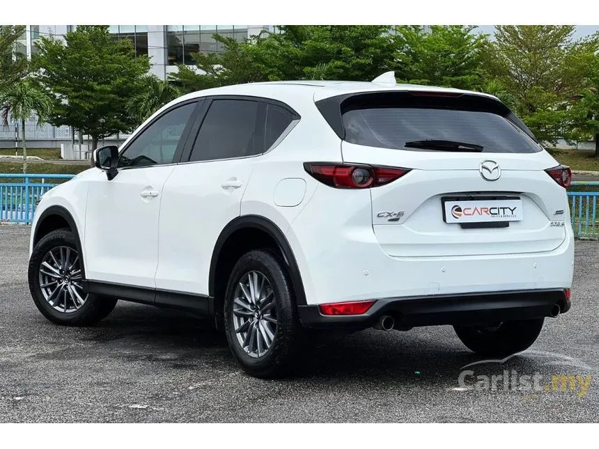2019 Mazda CX-5 SKYACTIV-G GLS (Metallic) SUV