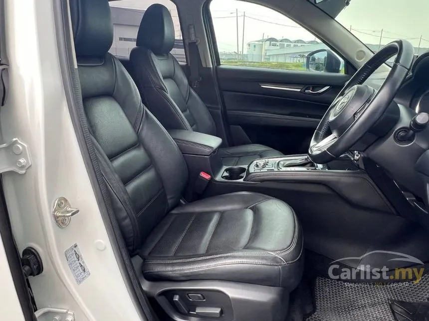 2019 Mazda CX-5 SKYACTIV-G GLS (Metallic) SUV
