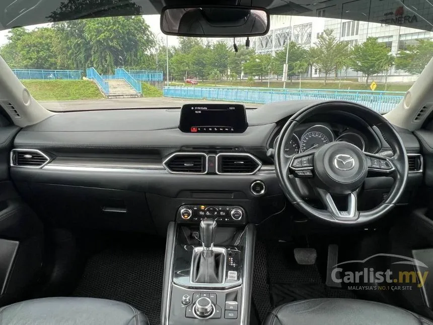 2019 Mazda CX-5 SKYACTIV-G GLS (Metallic) SUV