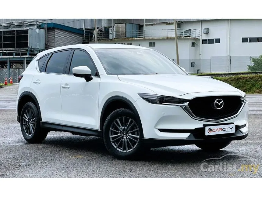 2019 Mazda CX-5 SKYACTIV-G GLS (Metallic) SUV
