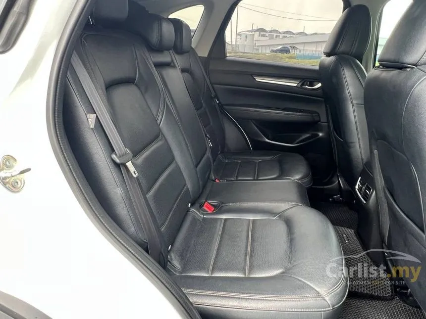 2019 Mazda CX-5 SKYACTIV-G GLS (Metallic) SUV