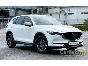 2019 Mazda CX-5 2.0 SKYACTIV-G GLS (Metallic) SUV
