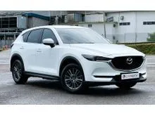 2019 Mazda CX-5 2.0 SKYACTIV-G GLS FACELIFT PREMIUM HIGH SPEC LIMITED SUVs COME WITH 1 YEAR WARRANTY