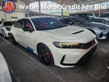 2024 Honda Civic Type R FL5 Hatchback (Grade 5A 7,000km) (High Loan Arrange) 6 Speed Manual Brembo Brake R Plus Mode Digital Meter Bucket Seat Unreg