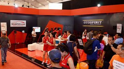 Dapatkan Voucer Jutaan Rupiah dari Mobil123 dan Otospirit di GIIAS 2016