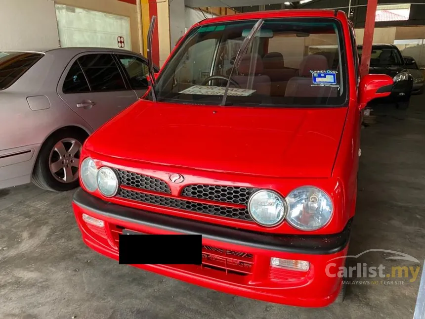 2005 Perodua Kenari EZ Aero Hatchback