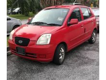 2005 Kia Picanto 1.1 Hatchback