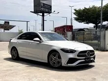 BEST DEAL UNREG 2021 MERCEDES-BENZ C200 AMG 1.5 NEW MODEL SEDAN