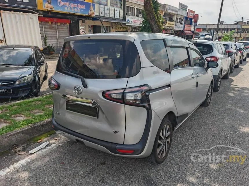 2016 Toyota Sienta V MPV