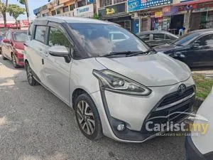 2016 Toyota Sienta 1.5 V MPV