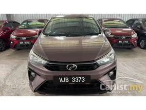 2022 Perodua Bezza 1.3 X Sedan