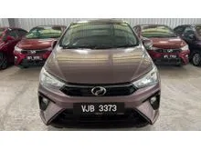 2022 Perodua Bezza 1.3 X Sedan