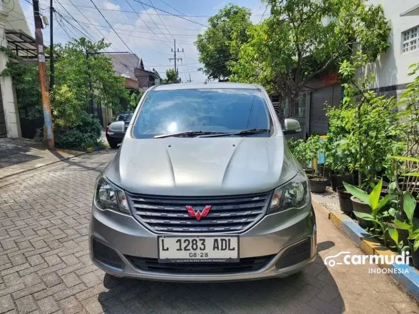 2023 Wuling Confero DB MPV