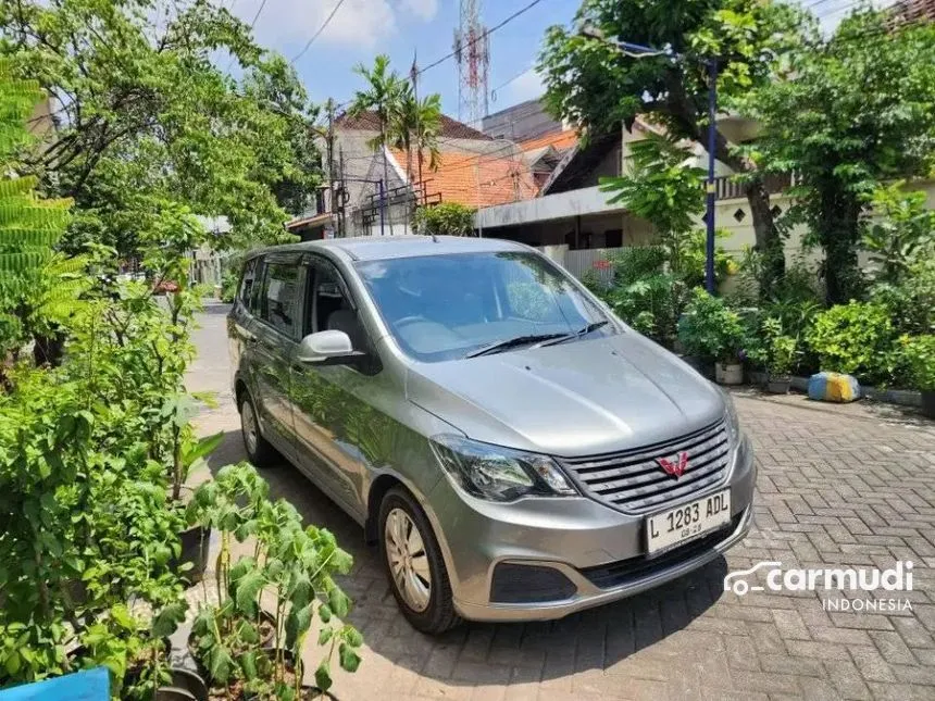 2023 Wuling Confero DB MPV