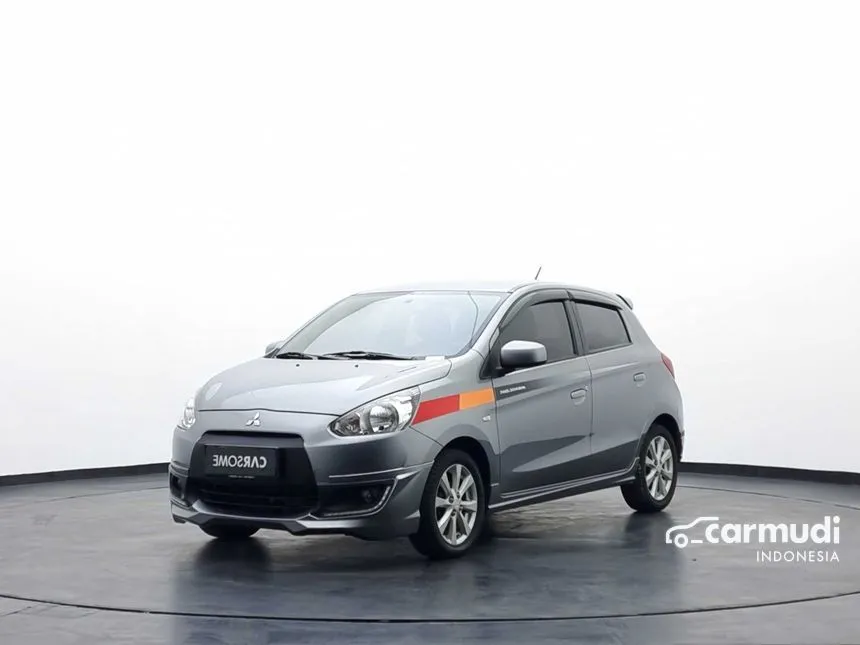 2015 Mitsubishi Mirage GLS Hatchback