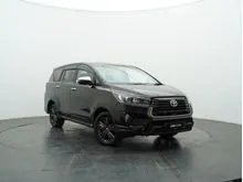 2022 Toyota Innova 2.0 MPV
