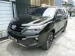Jual Mobil Toyota Fortuner 2019 TRD 2.4 di DKI Jakarta Automatic SUV Hitam Rp 412.000.000