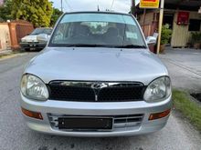 2007 Perodua Kelisa 1.0 EZ Hatchback