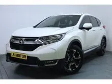 2019 Honda CR-V 1.5 TC-P 2WD (A) HONDA SERVICE RECORD