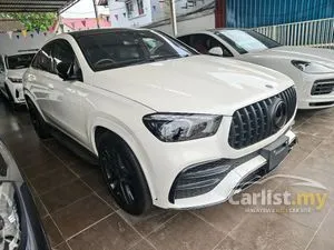 2021 Mercedes-Benz AMG GLE53 3.0 Coupe