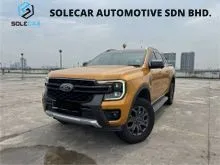 2023 Ford Ranger 2.0 Wildtrak Dual Cab Pickup 58K MILEAGE