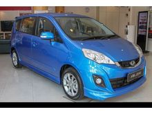 (SALES TAX DEDUCTED PRICE) 2020 PERODUA ALZA 1.5 S MPV