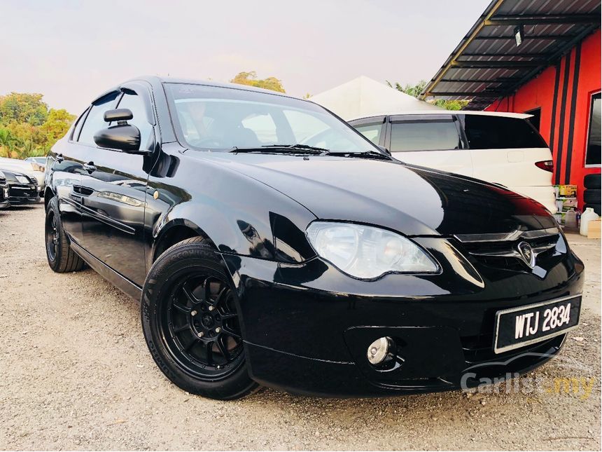Proton Persona 2009 H Line 1 6 In Selangor Automatic Sedan Black For Rm 13 999 4541825 Carlist My