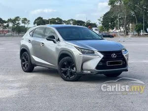 2017 Lexus NX 200t 2.0 SUV