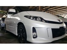 2013 Toyota Estima 2.4 Aeras Premium MPV