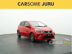 2018 Perodua Myvi 1.5 AV Hatchback