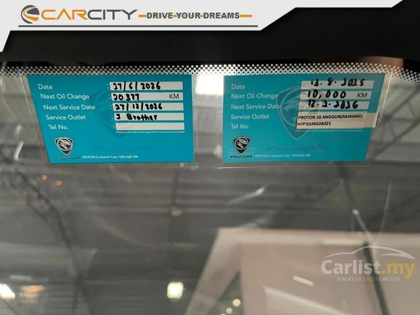 2025 Proton X70 Executive SUV