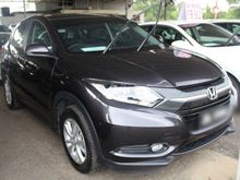 2016 Honda HR-V 1.8 i-VTEC V SUV (A)