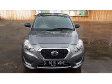2016 Datsun GO+ 1.2 T Mulus Tinggal Gas