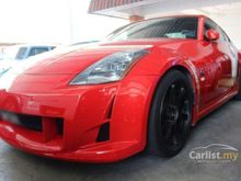 2003 Nissan Fairlady Z 3.5 350 Z Coupe