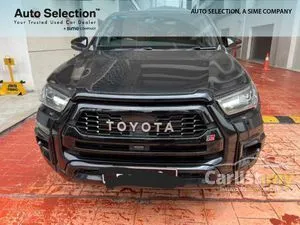 2023 Toyota Hilux 2.8 GR Sport Dual Cab Pickup