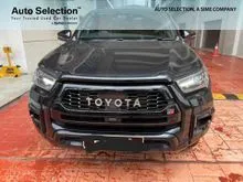 2023 SIME DARBY Toyota Hilux 2.8 GR Sport Dual Cab Pickup